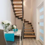Apartmán Dabrowskiego By The Railway Station Vratislav