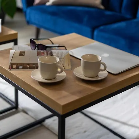 Dabrowskiego By The Railway Station Daire