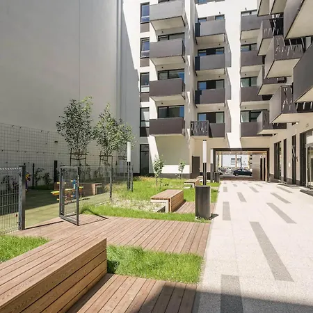 Dabrowskiego By The Railway Station * Wroclaw