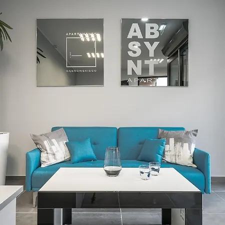 Dabrowskiego By The Railway Station *