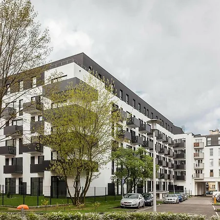 Dabrowskiego By The Railway Station