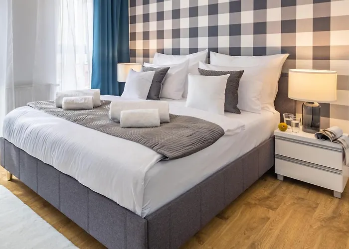 Dabrowskiego By The Railway Station *