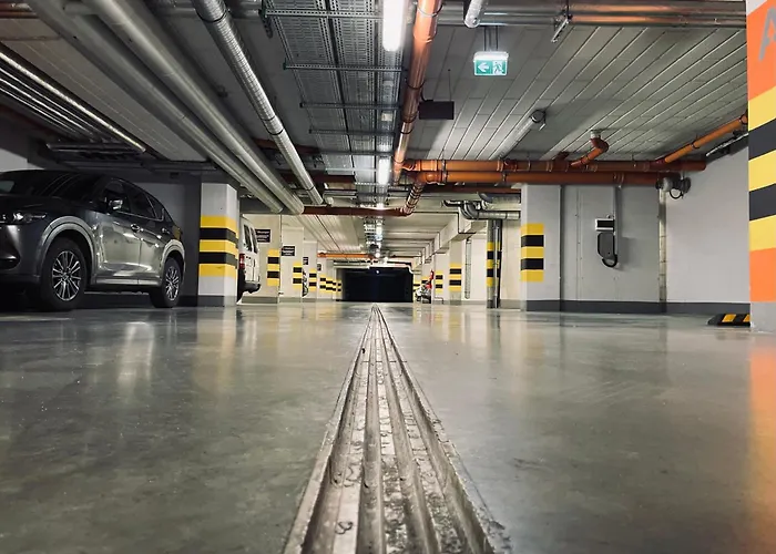 Dabrowskiego By The Railway Station Lägenhet Wrocław