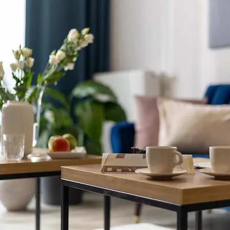 Apartment Dabrowskiego By The Railway Station Wroclaw