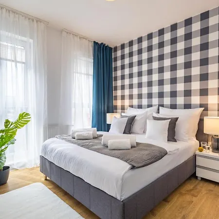 Apartment Dabrowskiego By The Railway Station Breslau
