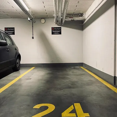 דירה Dabrowskiego By The Railway Station *