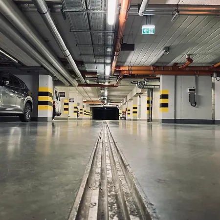 Dabrowskiego By The Railway Station דירה ורוצלב