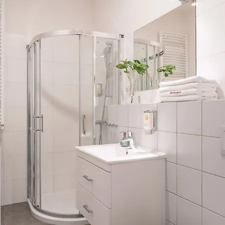 Dabrowskiego By The Railway Station *