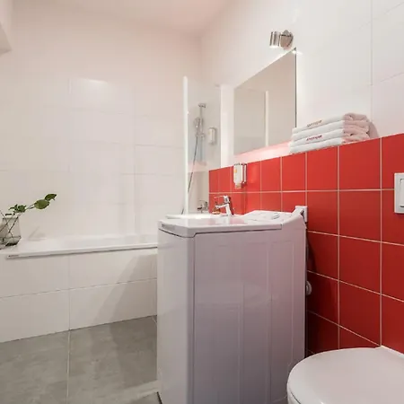 Appartement Dabrowskiego By The Railway Station *