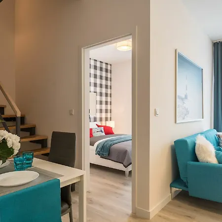 Dabrowskiego By The Railway Station Apartment Wroclaw
