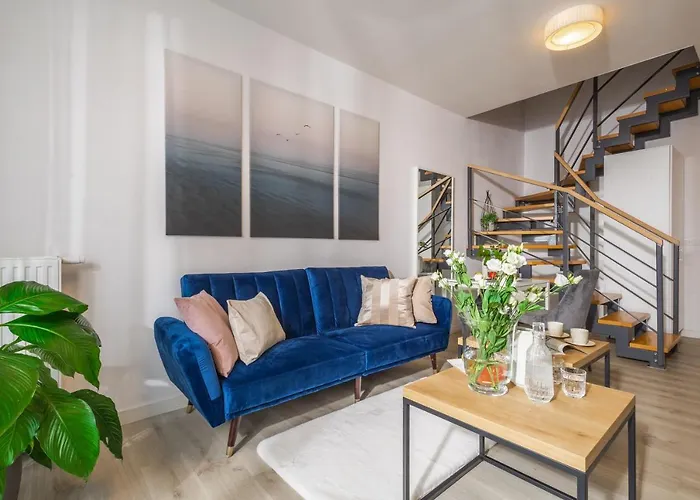 Apartment Dabrowskiego By The Railway Station *