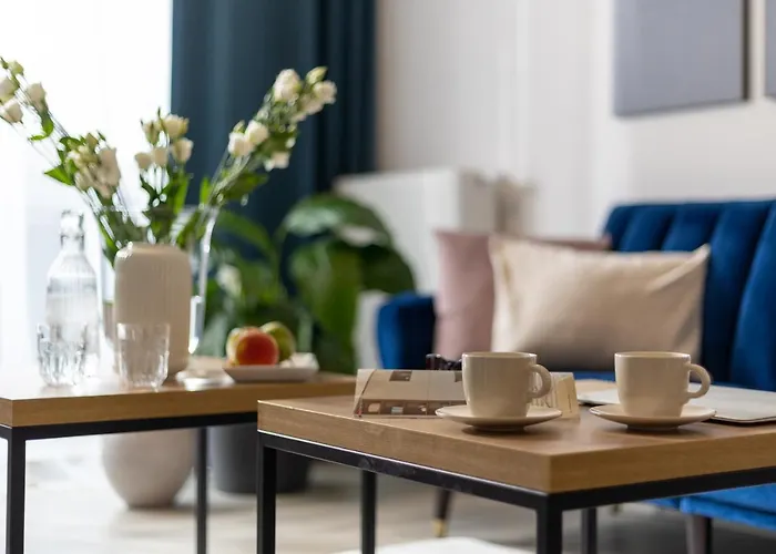 Apartment Dabrowskiego By The Railway Station Wroclaw