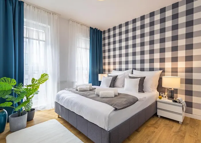 Apartment Dabrowskiego By The Railway Station Wroclaw
