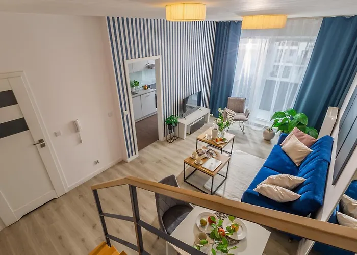 Dabrowskiego By The Railway Station *