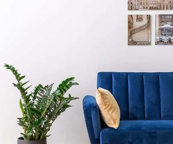 Apartment Dabrowskiego By The Railway Station