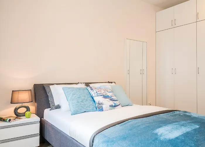 דירה Dabrowskiego By The Railway Station