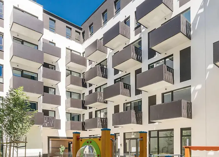 Apartment Dabrowskiego By The Railway Station *