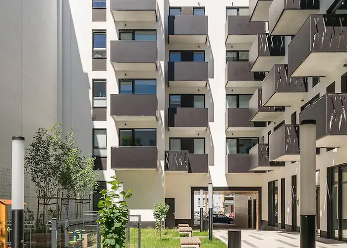 Apartment Dabrowskiego By The Railway Station Wroclaw