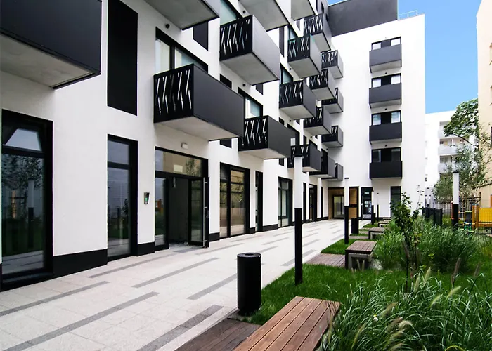 Apartment Dabrowskiego By The Railway Station