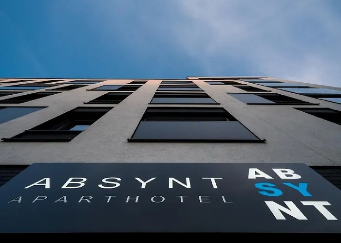 Dabrowskiego By The Railway Station