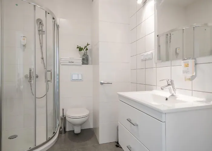 Apartment Dabrowskiego By The Railway Station Wroclaw