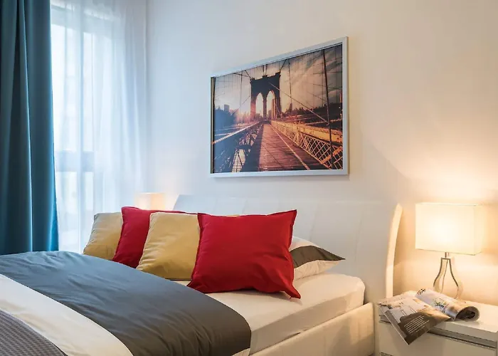 Dabrowskiego By The Railway Station Apartment Wroclaw