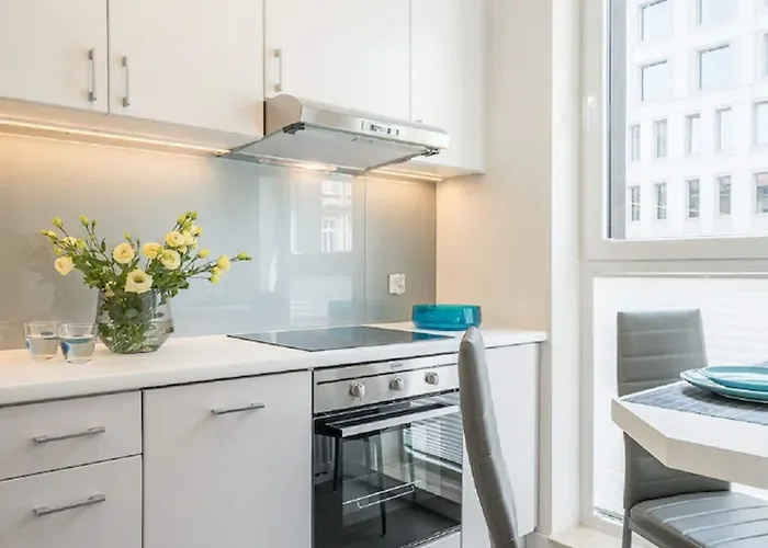 Dabrowskiego By The Railway Station *