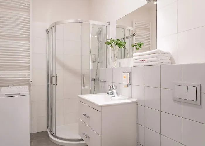 Dabrowskiego By The Railway Station *