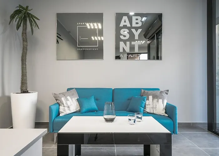 Dabrowskiego By The Railway Station *