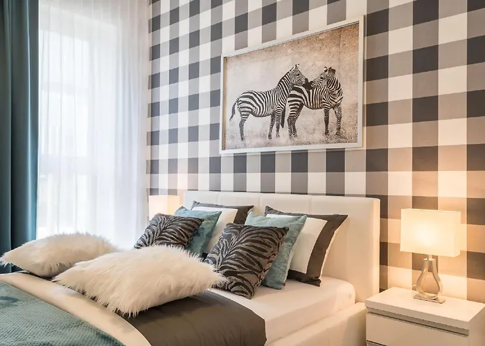 Dabrowskiego By The Railway Station Apartment Wroclaw